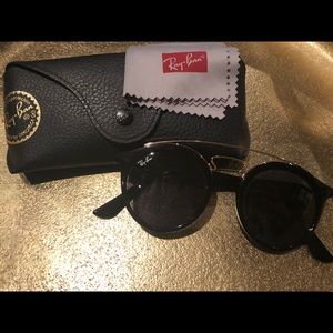 Authentic Ray Ban Gatsby Sunglasses!
